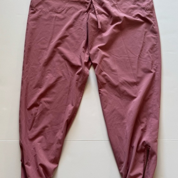 Albion fit large rose pink joggers - Picture 5 of 7